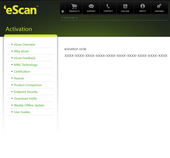 activation