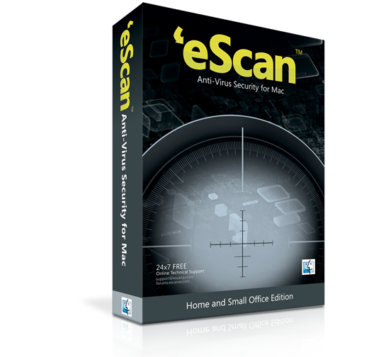 eScan Anti-Virus Security para Mac