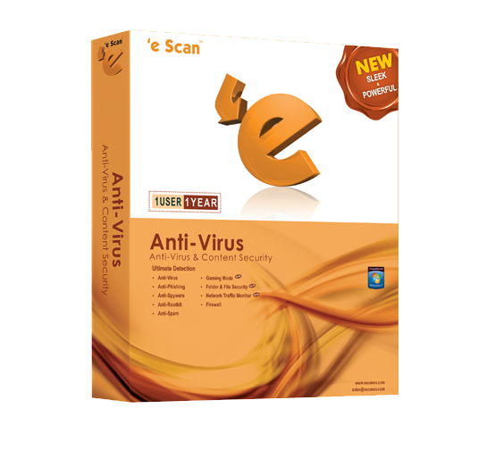 eScan Anti-Virus