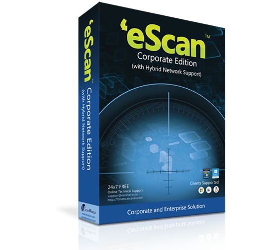 eScan Corporate Edition