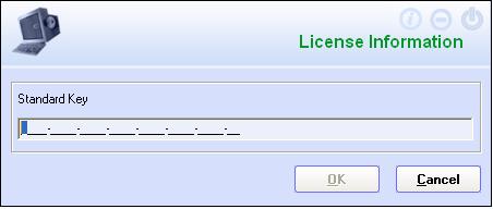 eScan Registration