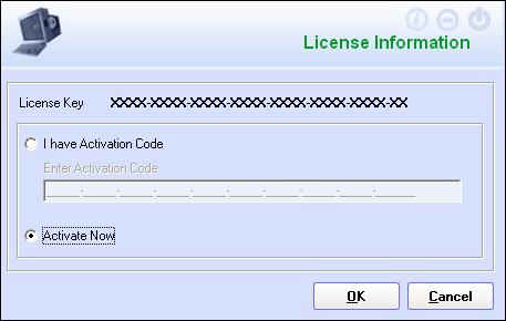 eScan Registration