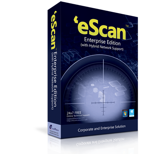 eScan Enterprise Edition