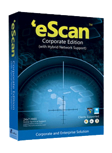 eScan Corporate for Citrix Servers