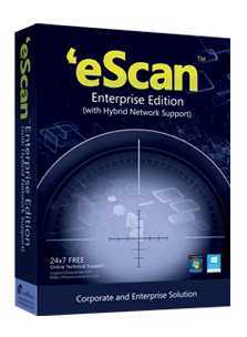 eScan Enterprise Edition (with Hybrid Network Support)