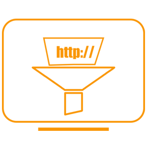 Filtro de URL de software malicioso