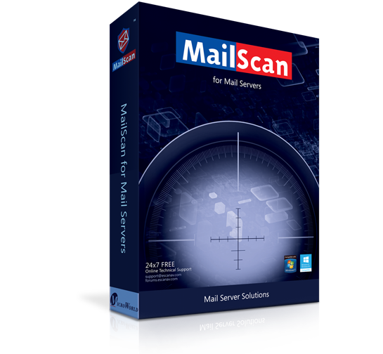 MailScan para Merak