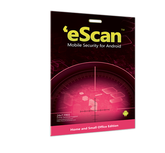 eScan Mobile Security for Android