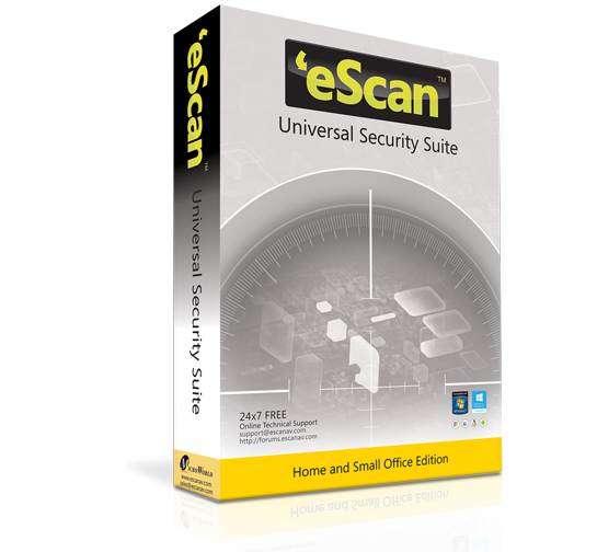 eScan Universal Security Suite