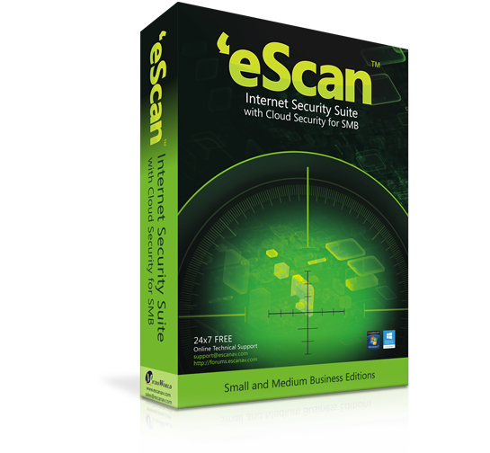 eScan Internet Security Suite para PYME