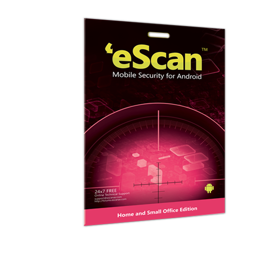 eScan Antivirus para Android Mobile