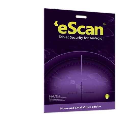 eScan Tablet Security para Android 